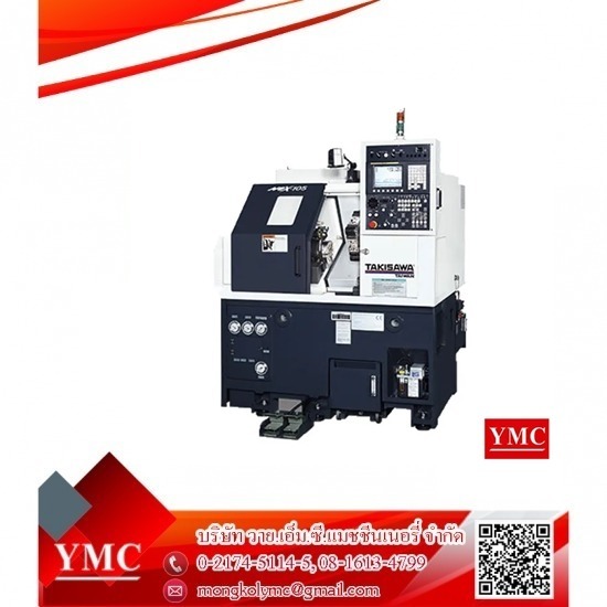 เครื่องซีเอ็นซี CNC เครื่องจักรอุตสาหกรรม - YMC - เครื่องกลึง cnc ราคา